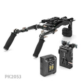TiLTA TA-LSR Lightweight Shoulder Rig System