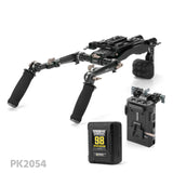 TiLTA TA-LSR Lightweight Shoulder Rig System