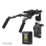 TiLTA TA-LSR Lightweight Shoulder Rig System