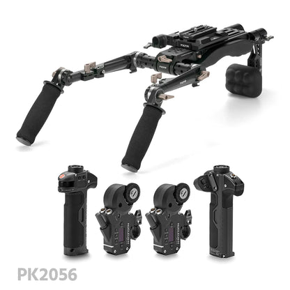 TiLTA TA-LSR Lightweight Shoulder Rig System