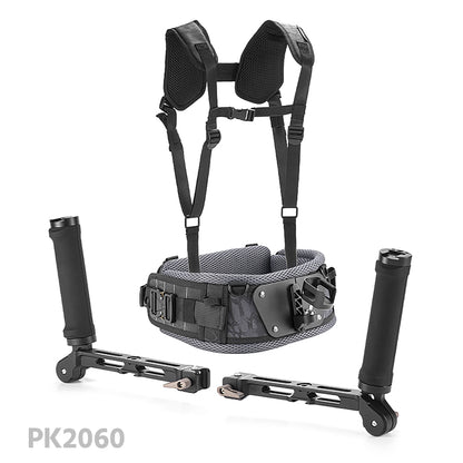 TiLTA Lightweight GSS-T04 Vest For DJI RS2 / RSC2 / RS3 / RS3 Pro