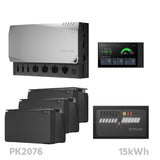 EcoFlow Power Kits – Independence Kit 2-15KWh