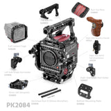TiLTA ESR-T08 RED V-RAPTOR Cage System Black