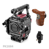 TiLTA ESR-T08 RED V-RAPTOR Cage System Black