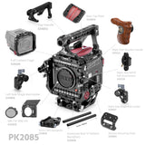 TiLTA ESR-T08 RED V-RAPTOR Cage System Black