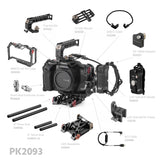 TiLTA TA-T11 BMPCC 6K Pro Cage System For BlackMagic Design Pocket Cinema Camera 6K Pro and 6K G2