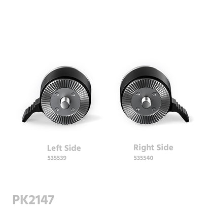 TiLTA Side Quick Adjust Arri Rosette Adapter 360 Degrees Rotatable