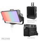 Aputure NOVA P600c 600W RGBWW Soft Light Panel