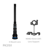 LAOWA 24mm T14-40 Full Frame 2x PeriProbe Cine Lens