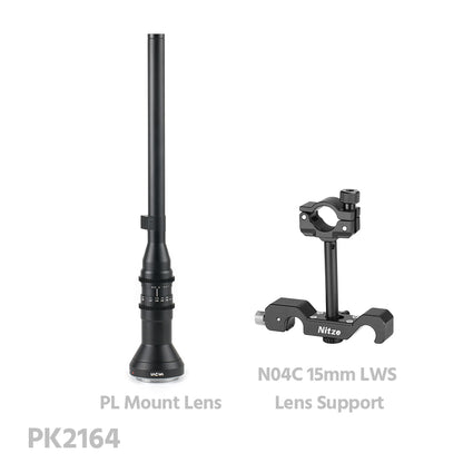 Laowa 24mm f/14 2X Macro Probe Lens (Cine Version)
