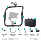 TiLTA TGA-PRG Basic Ring Grip Plus For DJI RS 2/ RS3/ RS3 Pro