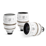 Viltrox EPIC T2.0 1.33x Full-Frame Anamorphic 3-Lens Set