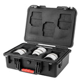 Viltrox EPIC T2.0 1.33x Full-Frame Anamorphic 3-Lens Set