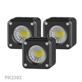 Ulanzi L2 Bi-Colour 3.5W Magnetic Mini COB LED Light Cube