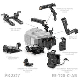 TiLTA ES-T20 Sony FX6 Cage Rig System