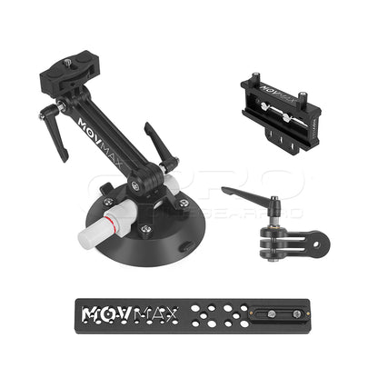 MOVMAX Mamba Master Car Mounting System
