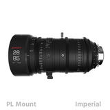 CHIOPT Xtreme 28-85MM T3.2 COMPACT ZOOM CINEMA LENS