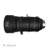 CHIOPT Xtreme 28-85MM T3.2 COMPACT ZOOM CINEMA LENS