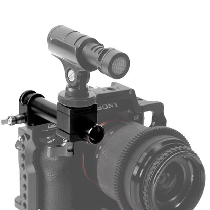 LanParte OHSM-02 Offset Hot Shoe Mount