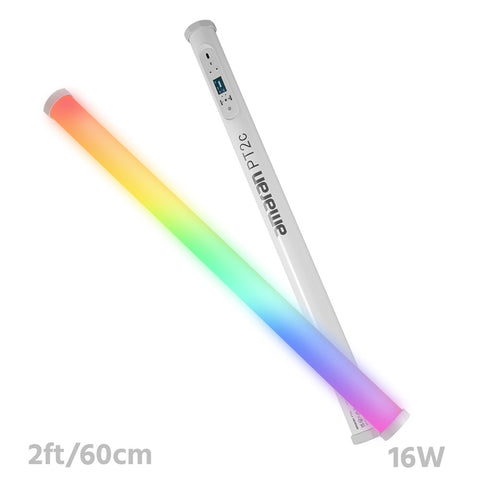 Amaran PT2c 2ft/60cm 16W RGBWW Color LED Pixel Tube
