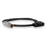 TiLTA P-TAP to 6-Pin Cable for Tilta Alexa Mini Battery Plate cable - CINEGEARPRO