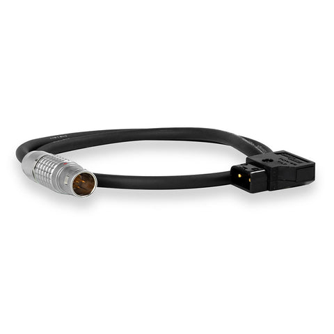 TiLTA P-TAP to 6-Pin Cable for Tilta Alexa Mini Battery Plate