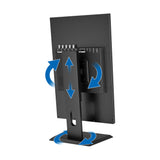 Lilliput PVM220S 21.5” FHD HDMI/SDI 4x1080P Live Stream Quad Split Multiview Monitor
