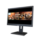 Lilliput PVM220S 21.5” FHD HDMI/SDI 4x1080P Live Stream Quad Split Multiview Monitor