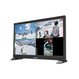 Lilliput PVM220S 21.5” FHD HDMI/SDI 4x1080P Live Stream Quad Split Multiview Monitor