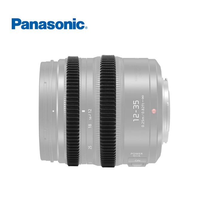 CineGearPro Seamless Lens Gear 0.8m For Panasonic Lens