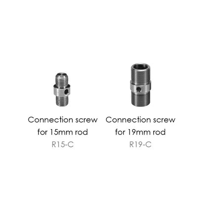 TiLTA Connection Screw for 15mm/19mm rod  - CINEGEARPRO