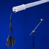 Nanlite PavoTube T8-7X RGBWW LED Pixel Tube 4-Light Kit