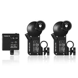 PDMOVIE PDL-F Remote Live III Thumb Wheel Controller Follow Focus Follow Focus - CINEGEARPRO