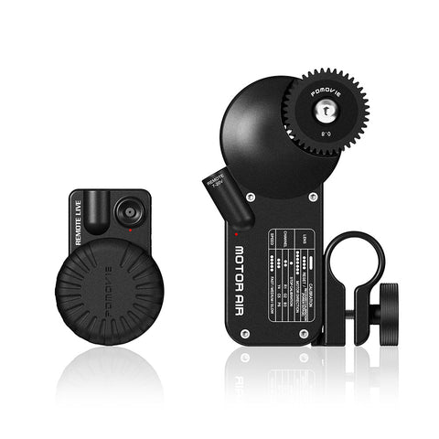 PDMOVIE PDL-F Remote Live III Thumb Wheel Controller Follow Focus