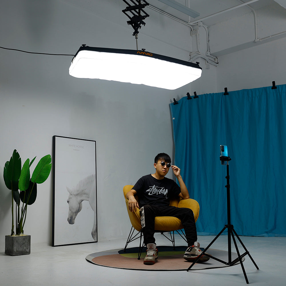 APARO RADi 24 Air 360W Bi-colour Balloon Light (2500K-6500K)