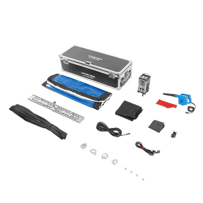 APARO RADi 44 Air 680W Bi-colour Balloon Light (2500K-6500K)