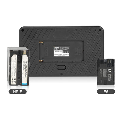 Desview R6 UHB 2800nits 5.5" Touch Screen Full HD 4K HDMI Monitor Ultra High Brightness with 3D LUTs/HDR/waveform/vectorscope