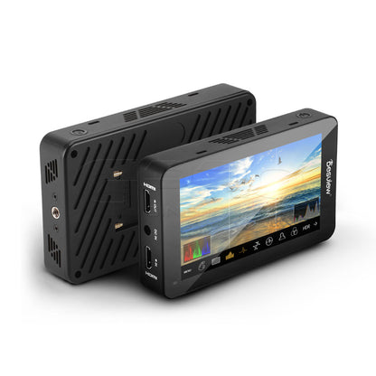Desview R6 UHB 2800nits 5.5" Touch Screen Full HD 4K HDMI Monitor Ultra High Brightness with 3D LUTs/HDR/waveform/vectorscope