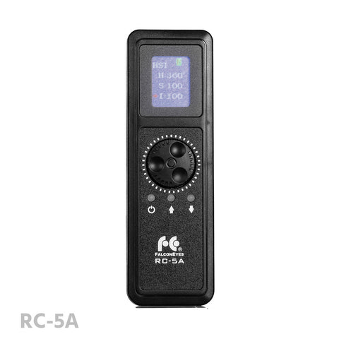 FalconEyes RC-5A Wireless Remote Controller With LCD Screen