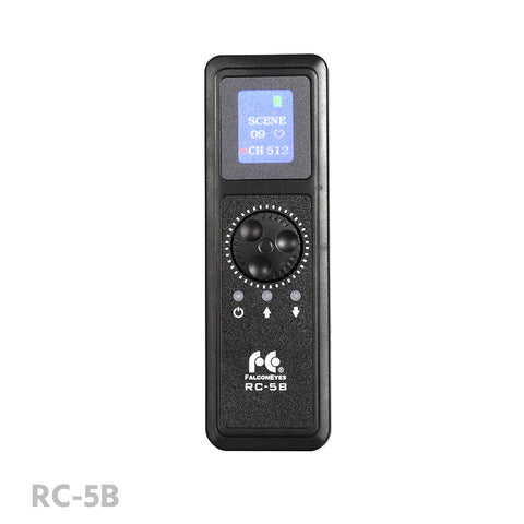 FalconEyes RC-5B Wireless Remote Controller With LCD Screen