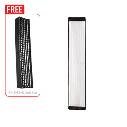 FalconEyes RX-29TDX 9FX 100W Bi-Color Roll-Flex Flexible LED Panel
