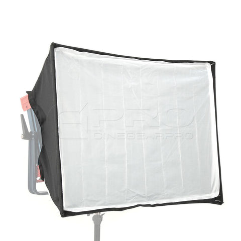 FalconEyes SBE21 Softbox with Eggcrate For 2x1 RGB LED Panel