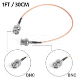 CGPro Ultra Thin BNC to BNC Male HD-SDI 6G-SDI Cable SDI Cable - CINEGEARPRO