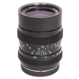 SLR Magic 25mm T0.95 Hyperprime CINE III Lens Lens - CINEGEARPRO