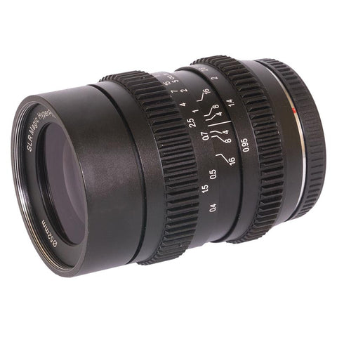 SLR Magic 25mm T0.95 Hyperprime CINE III Lens