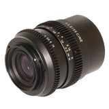 SLR Magic CINE 35mm f1.2 Lens - Sony E Mount, Full frame  - CINEGEARPRO