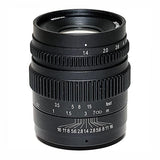 SLR Magic 35mm T1.4 CINE II Lens - E Mount Lens - CINEGEARPRO