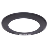 SLR Magic 49 - 77mm Step Up Ring Filter Adapter Ring - CINEGEARPRO