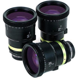 SLR Magic Anamorphot CINE 1.33x, 3 Lens Set - PL Lens - CINEGEARPRO