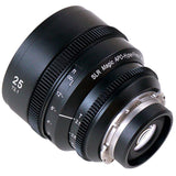 SLR Magic 3 Lens Set APO HyperPrime: 25mm, 50mm & 85mm Lens - CINEGEARPRO